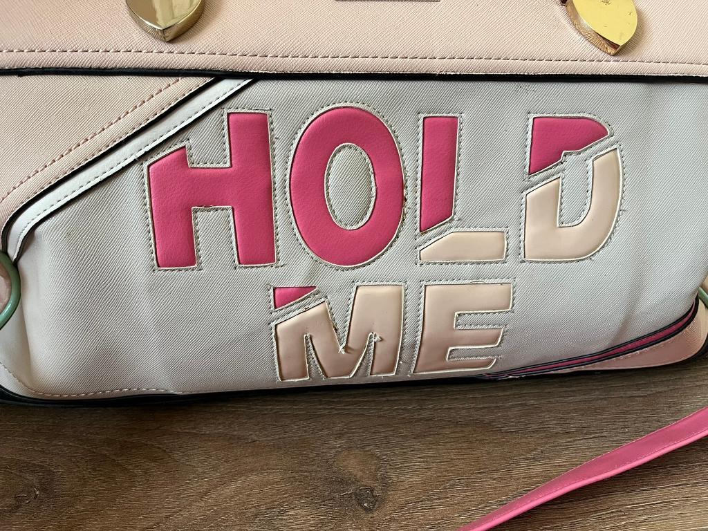 hold me weekend /holdall bag 